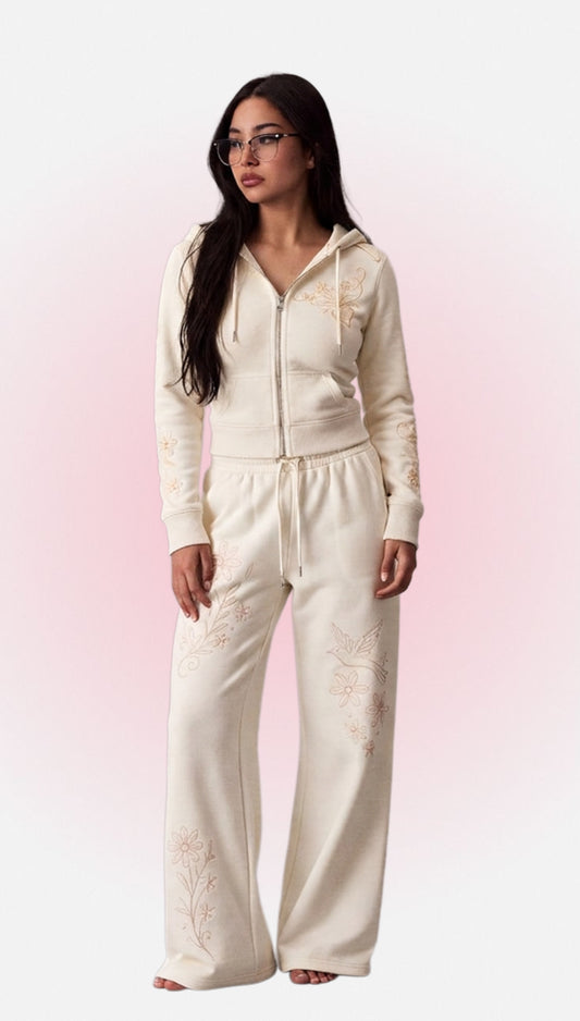 "Dulce de Algodon" Lounge Set